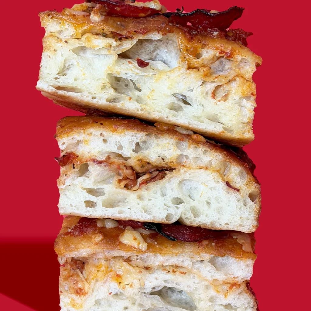 Sourdough Focaccia
