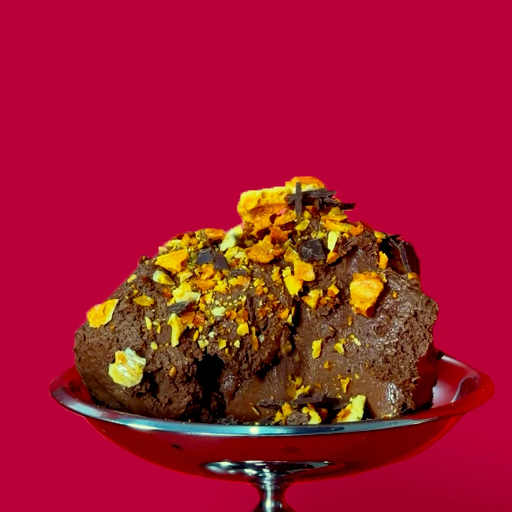 Chocolate Mousse & Seasonal Desserts