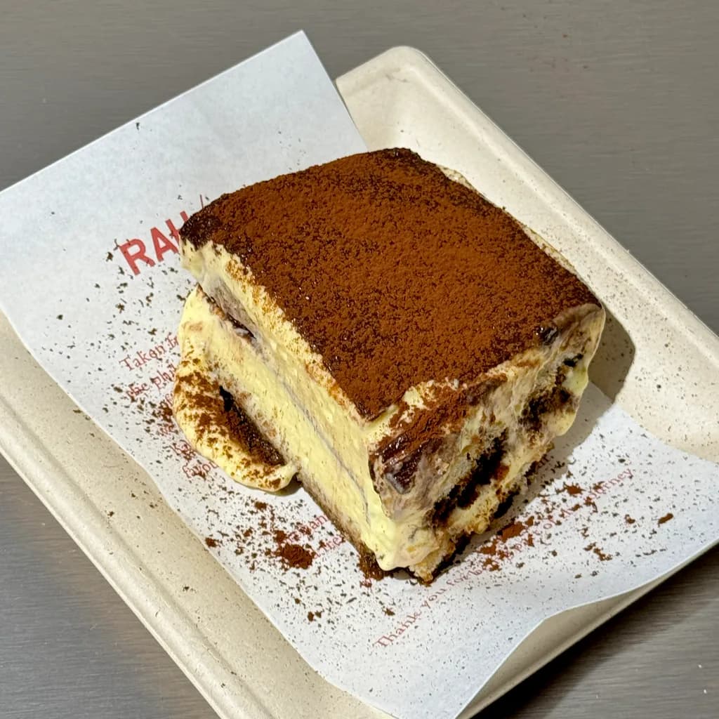 Tiramisu